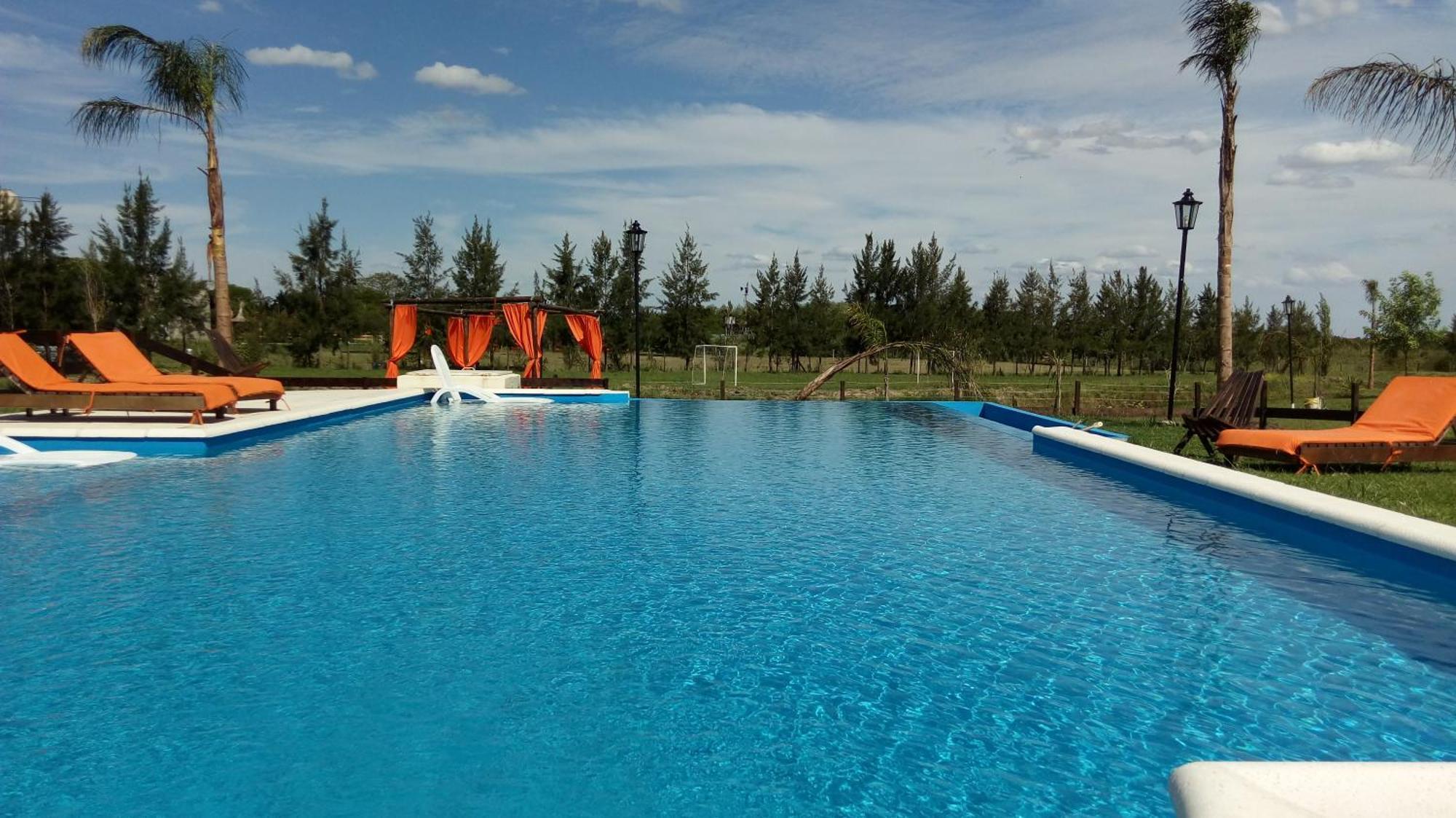 Dreams Rest Βίλα Gualeguaychú Εξωτερικό φωτογραφία