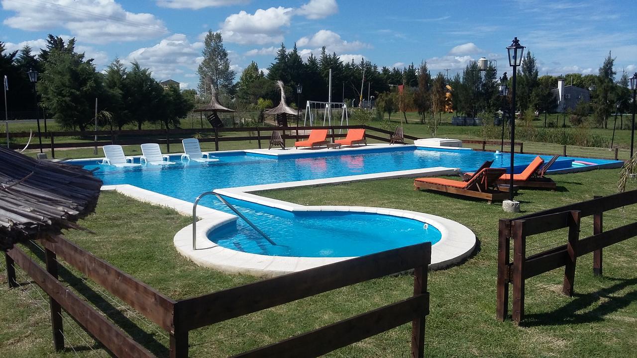 Dreams Rest Βίλα Gualeguaychú Εξωτερικό φωτογραφία